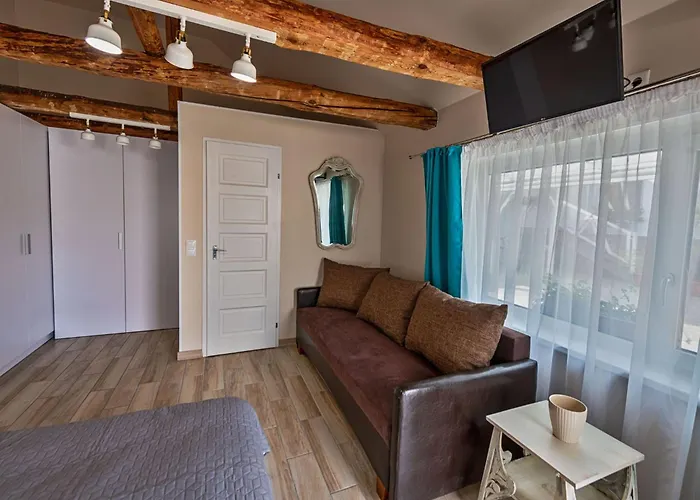 Charmantes Caesar Mit Terrasse By Interhome Διαμέρισμα Σίοφοκ